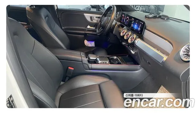 Mercedes-Benz GLB-Class X247 id 2692397 из Кореи 4