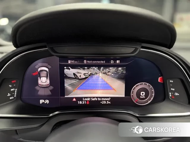 Audi R8 (4S) 2021 Белый из Кореи, фото 4