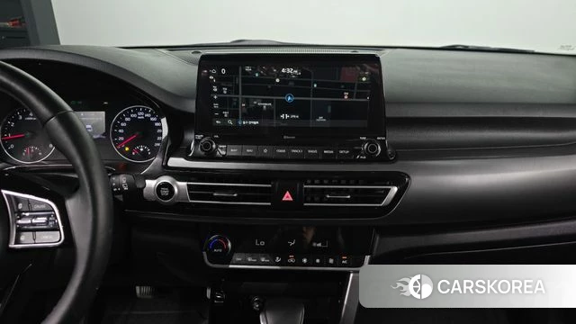 Kia Seltos 2021 Серый из Кореи, фото 4