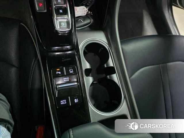 Hyundai Sonata Hybrid (DN8) 2022 Серый из Кореи, фото 4