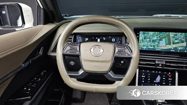 Ssangyong Torres 2023 Белый из Кореи, фото 4