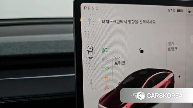 Tesla Model Y 2025 Белый из Кореи, фото 4