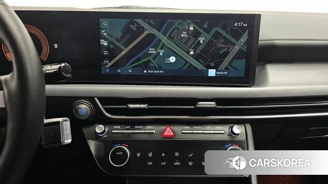 Hyundai Sonata D Edge (DN8) 2024 Белый из Кореи, фото 4