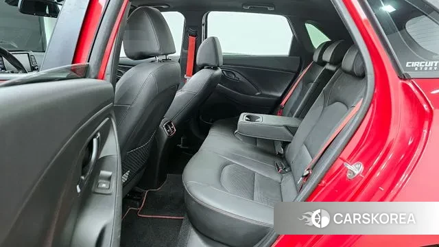 Hyundai i30 (PD) 2019 Красный из Кореи, фото 4