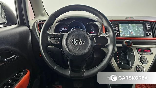 Kia The New Ray 2018 Черный из Кореи, фото 4