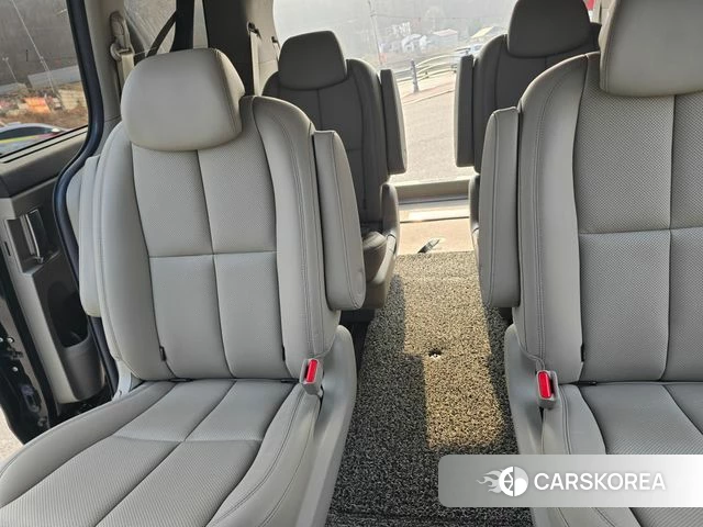 Kia The New Carnival 2019 Черный из Кореи, фото 4