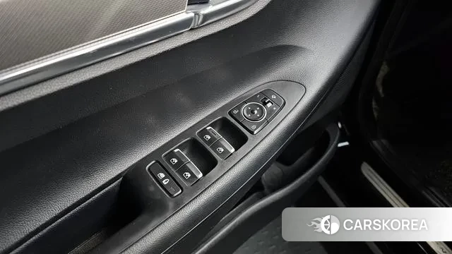 Hyundai The New Grandeur IG 2021 Черный из Кореи, фото 4