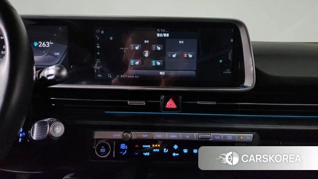 Hyundai Ionic 6 2022 Белый из Кореи, фото 4