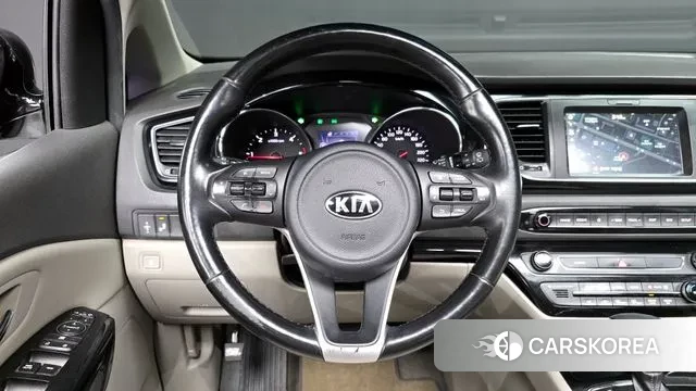 Kia All New Carnival 2018 Серый из Кореи, фото 4