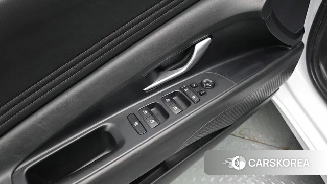 Hyundai Avante (CN7) 2022 Белый из Кореи, фото 4