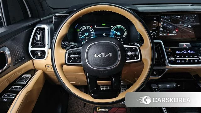 Kia Sorento 4th Generation 2022 Белый из Кореи, фото 4