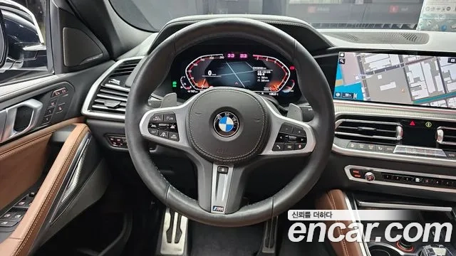 BMW X6 (G06) 2020 Белый из Кореи, фото 4
