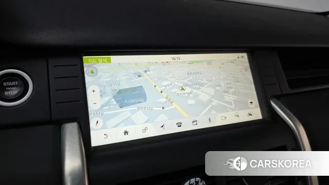 Land Rover Discovery Sports 2019 Серый из Кореи, фото 4