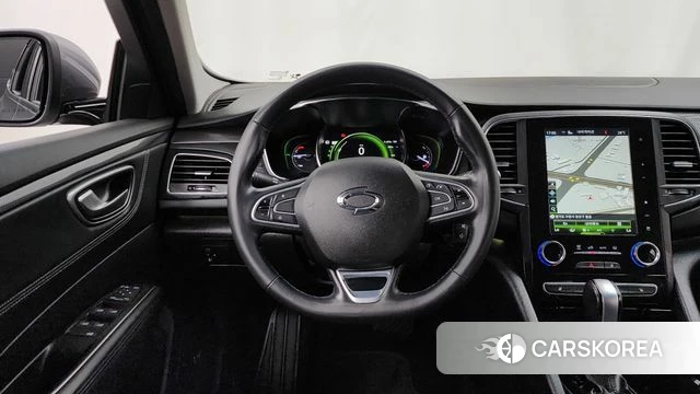 Renault Korea (Samsung) SM6 2018 Серый из Кореи, фото 4