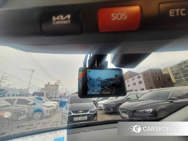 Kia Morning Urban (JA) 2023 Черный из Кореи, фото 4