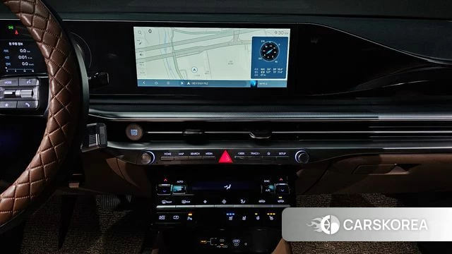 Hyundai Grandeur (GN7) 2024 Белый из Кореи, фото 4