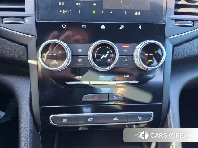 Renault Korea (Samsung) The New SM6 2023 Серый из Кореи, фото 4