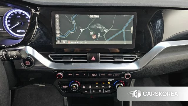 Kia The New Niro 2020 Черный из Кореи, фото 4