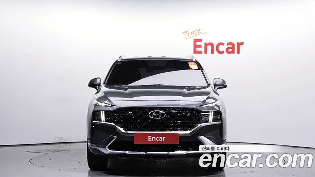 Hyundai The New Santa Fe id 2596693 из Кореи 4