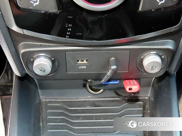 Ssangyong Tivoli Armor 2019 Синий из Кореи, фото 4