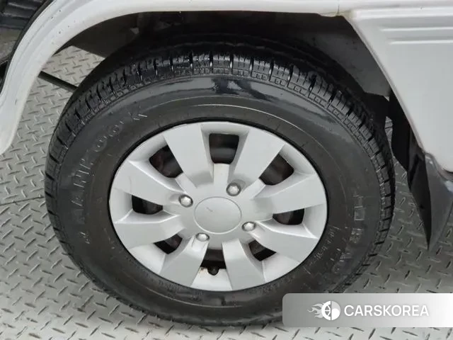 Chevrolet (GM Daewoo) New Labo 2019 Белый из Кореи, фото 4