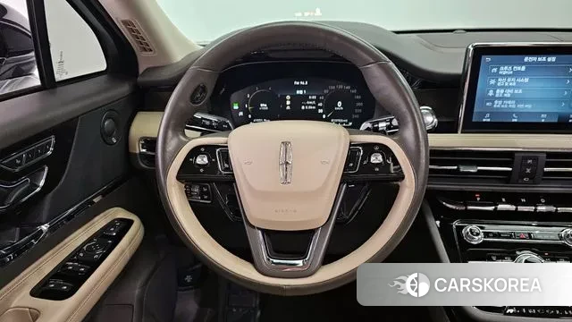 Lincoln Corsair 2021 Серый из Кореи, фото 4