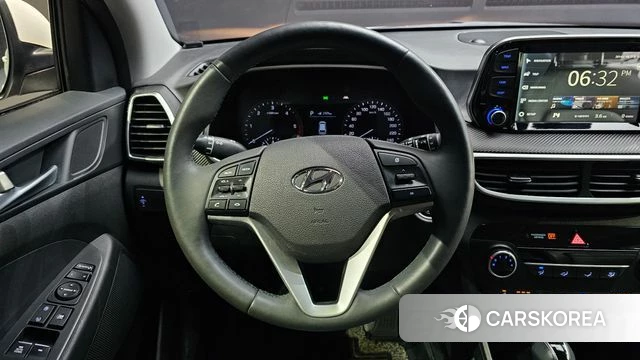 Hyundai All New Tucson 2019 Белый из Кореи, фото 4