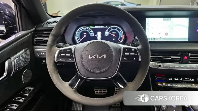 Kia Mohave Master 2022 Черный из Кореи, фото 4