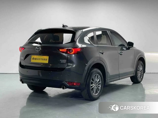 Mazda CX-5 2021 Темно-серый из Китая, фото 4