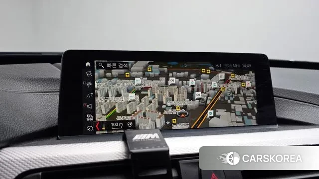 BMW 3 Series GT (F34) 2020 Черный из Кореи, фото 4