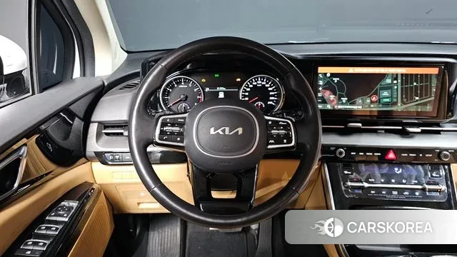 Kia Carnival 4th generation 2023 Белый из Кореи, фото 4