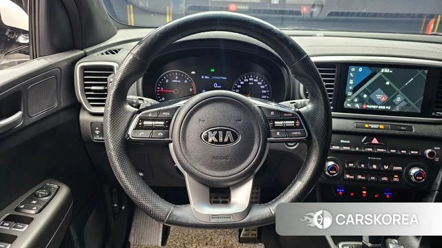 Kia Sportage The Bold 2019 Белый из Кореи, фото 4