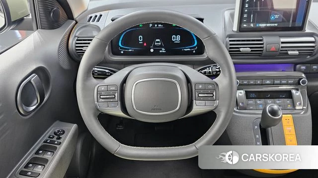 Hyundai Casper 2023 Светло-зеленый из Кореи, фото 4