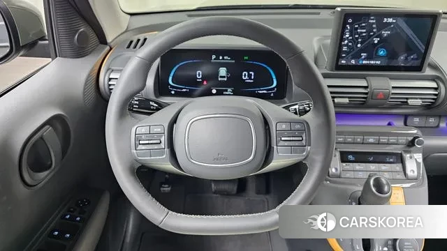 Hyundai Casper 2021 Зеленый из Кореи, фото 4