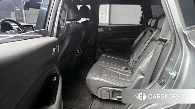 Ssangyong G4 Rexton 2018 Серый из Кореи, фото 4