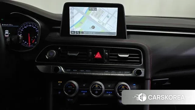 Genesis G70 2019 Серый из Кореи, фото 4