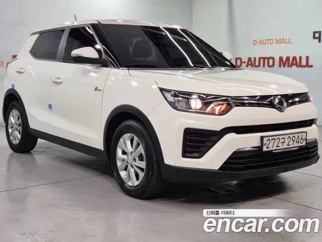 Ssangyong Berry New Tivoli id 2693305 из Кореи 4
