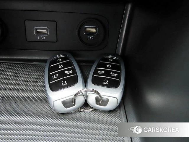 Hyundai Sonata (DN8) 2022 Белый из Кореи, фото 4