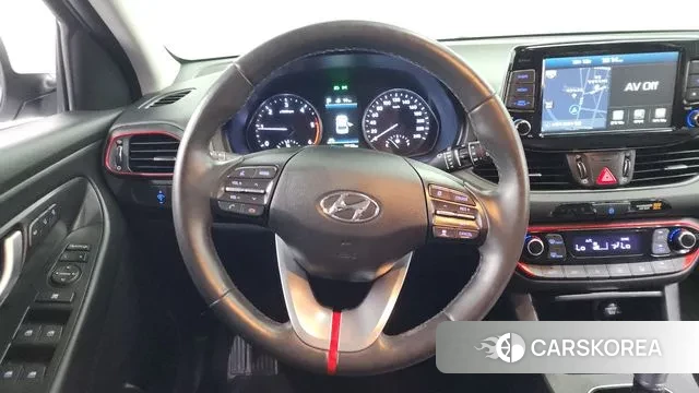 Hyundai i30 (PD) 2018 Белый из Кореи, фото 4