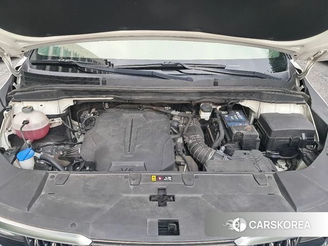Kia Carnival 4th generation 2020 Белый из Кореи, фото 4