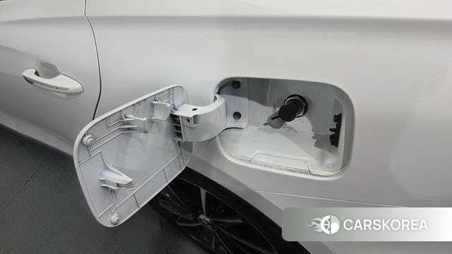 Hyundai The New Grandeur IG 2021 Белый из Кореи, фото 4