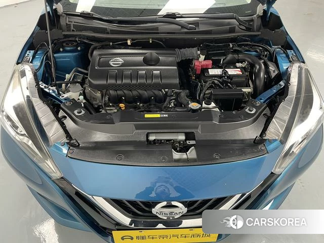 Nissan Bluebird 2019 Синий из Китая, фото 4
