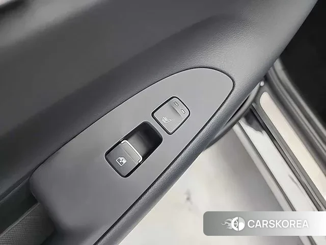 Hyundai The New Grandeur IG Hybrid 2021 Черный из Кореи, фото 4