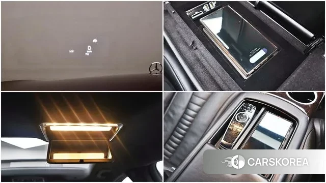 Mercedes-Benz S-Class W222 2020 Серый из Кореи, фото 4