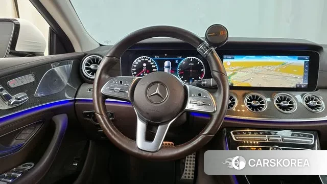 Mercedes-Benz CLS-Class C257 2018 Белый из Кореи, фото 4