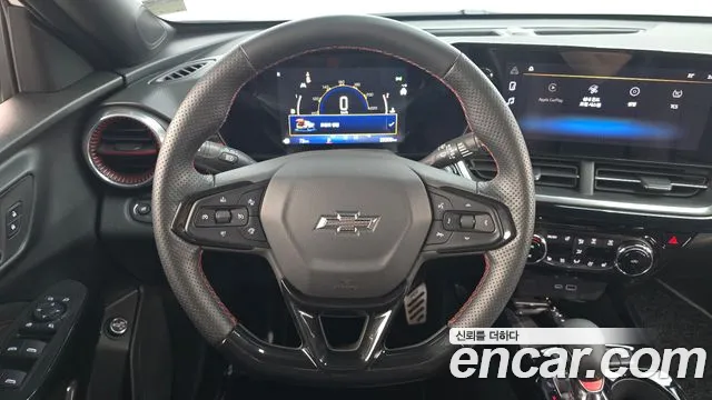 Chevrolet (GM Daewoo) Trax Crossover id 2717751 из Кореи 4