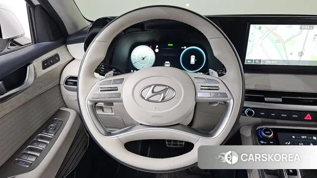 Hyundai The New Palisade 2023 Белый из Кореи, фото 4