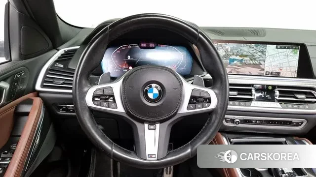 BMW X6 (G06) 2022 Белый из Кореи, фото 4