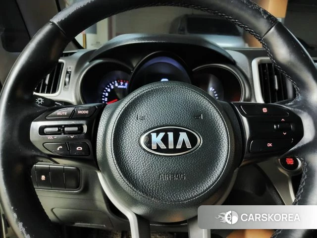Kia The New Ray 2020 Белый из Кореи, фото 4