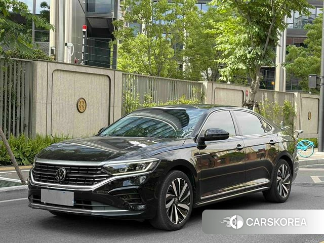 Volkswagen Passat 2024 Черный из Китая, фото 4